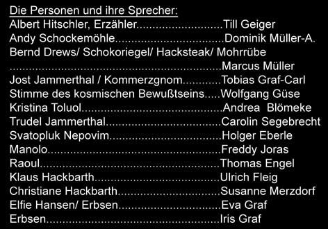 Sprecher Folge 5