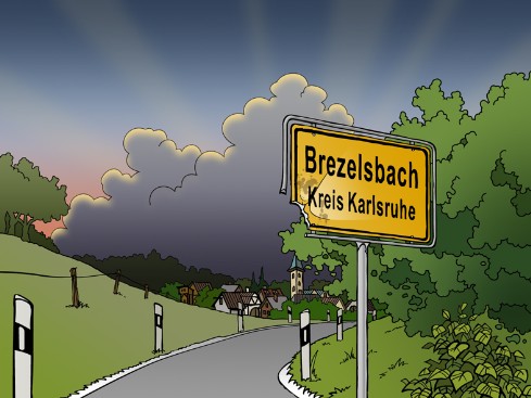 Brezelsbach